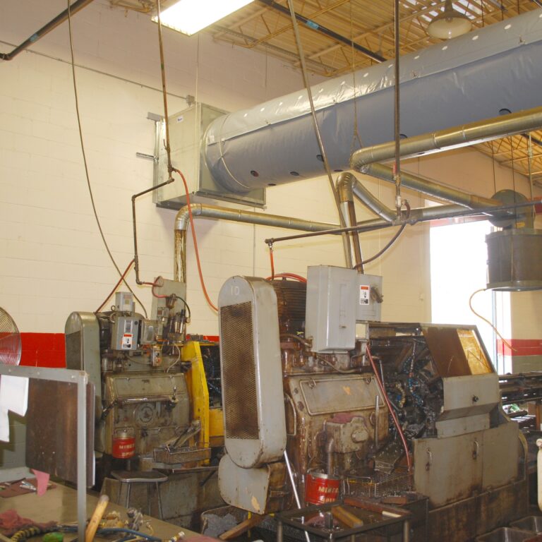 Fresh Air Distribution