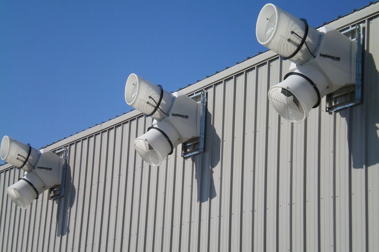 3 Unit Installation Multiple Unit Installation